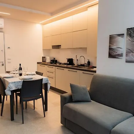 Diamante Luxury דירה טורי דל בנקו